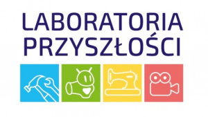 Miniaturka logo Labolatoria Przyszłości