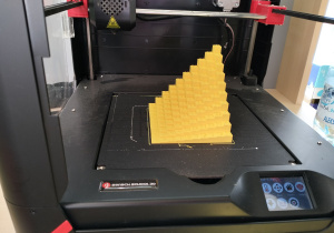 Drukowanie tabliczki mnożenia 3D