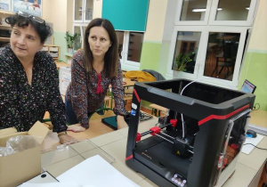 Prezentacja drukarki 3D