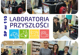 Szkolenie nauczycielek z Labolatoria Przyszłości