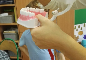 Prelekcja nt. higieny jamy ustnej