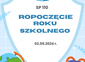 Rozpoczęcie roku szkolnego 2024/2025