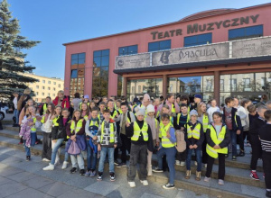 Wycieczka do Teatru Muzycznego