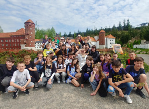 Wycieczce do Bałtowskiego Kompleksu Turystycznego Jura Park Bałtów