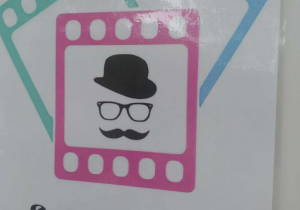 Oznaczenie fotobudki
