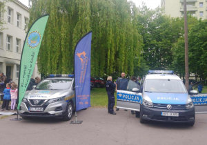 Stanowisko Policji i Straży Miejskiej