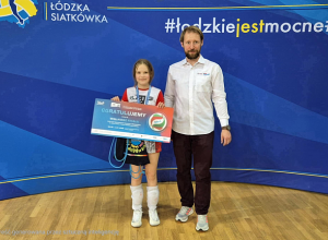 Miniaturka uczennicy klasy 3