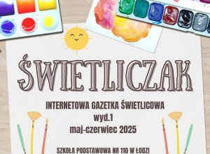 Logo Świetliczaka