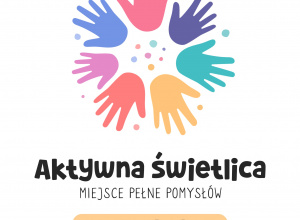 Logo Aktywnej świetlicy
