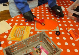 Gra zespołowa w muzeum