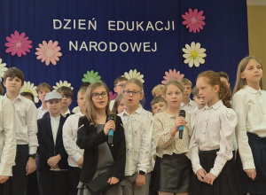 Dzień Nauczyciela na sali gimnastycznej