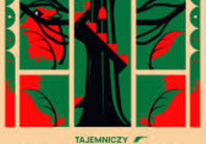 Ulotka informacyjna o spektaklu pt. Tajemniczy ogród