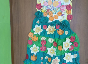 Wiosna zapukała do naszych drzwi