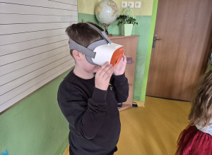 Bajkowy świat w okularach 3D