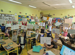 Omawiamy standardy ochrony małoletnich – klasa 2b