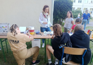 Praca z długopisami 3D